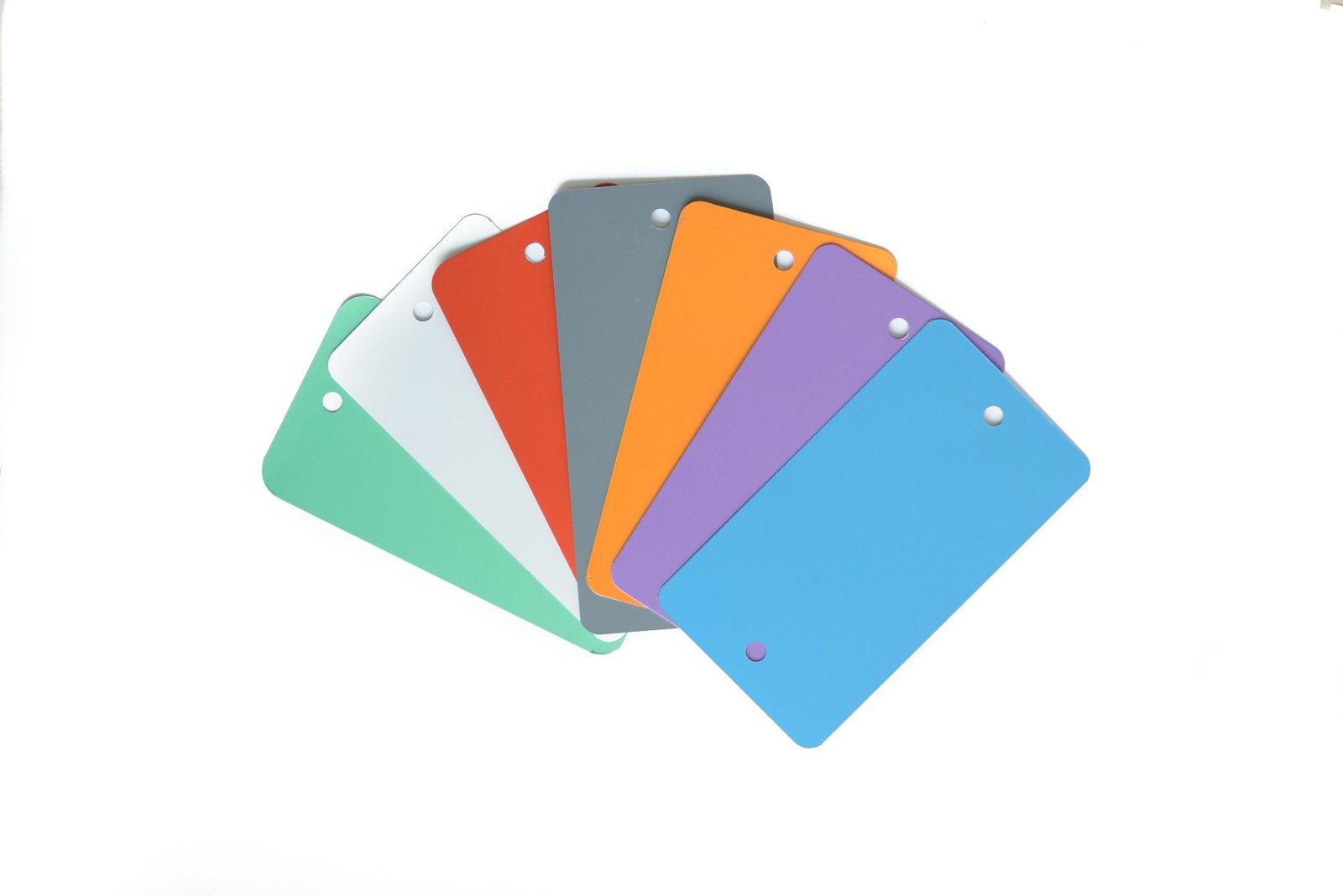 Metalen labels 55x100x0,18mm per 1.000 stuks-0