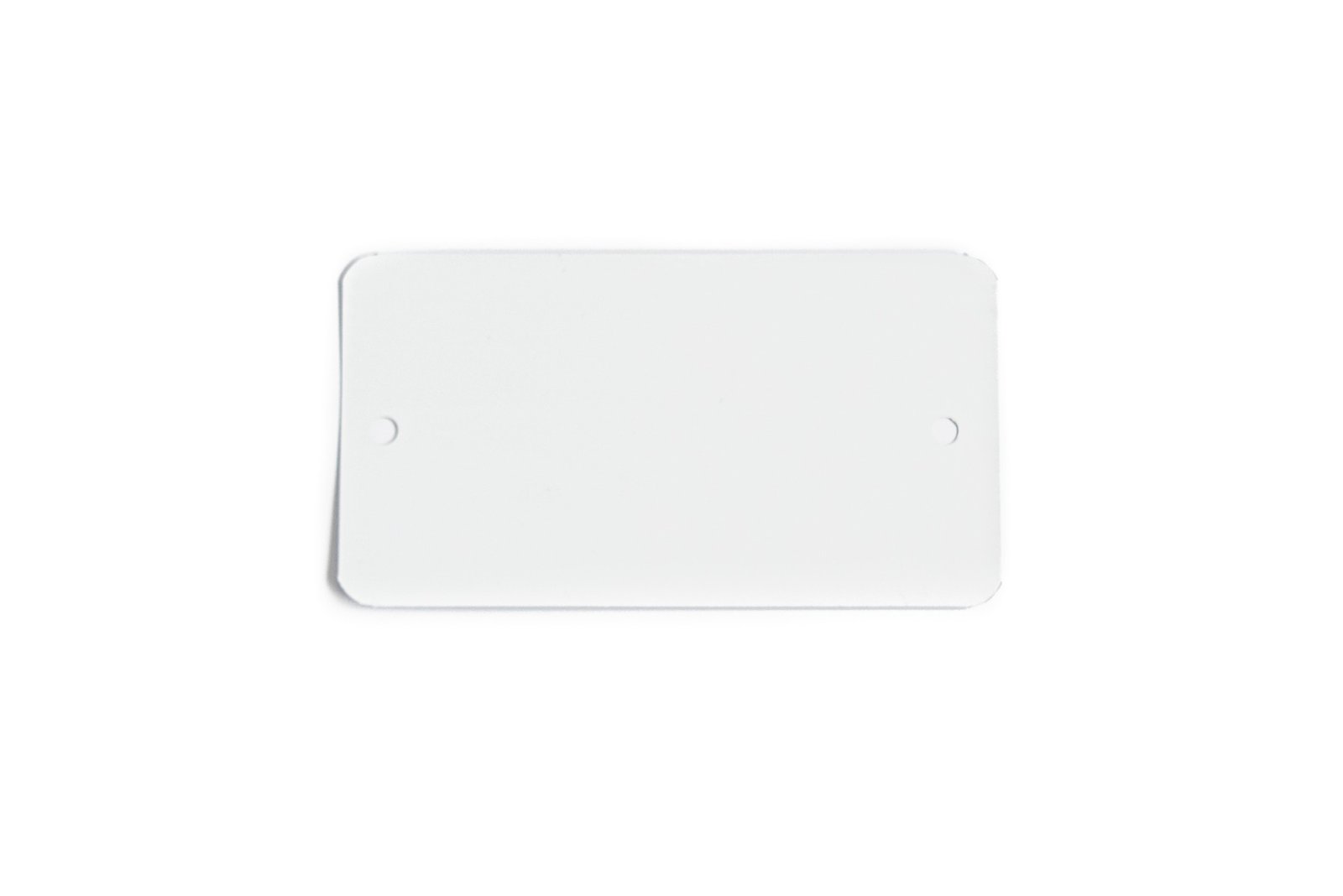 Metalen labels 65X120x0,18mm per 1.000 stuks-467