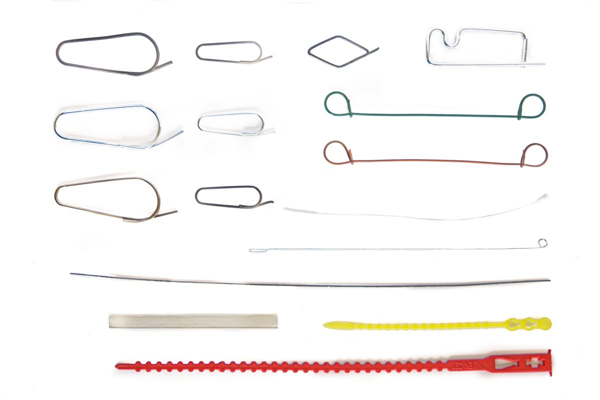 Andere maten-soorten sluitingen-clips. Op aanvraag.-0