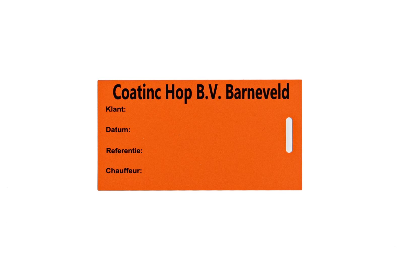 Afwijkende maten-Plastic-Metalen-Vlaggenfolie labels bedrukt-335